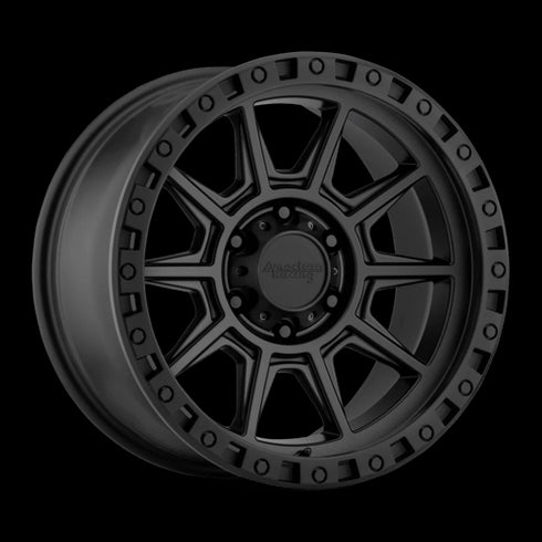 American Racing 16X8 5/139.7 +0 AR202 - IDB WA